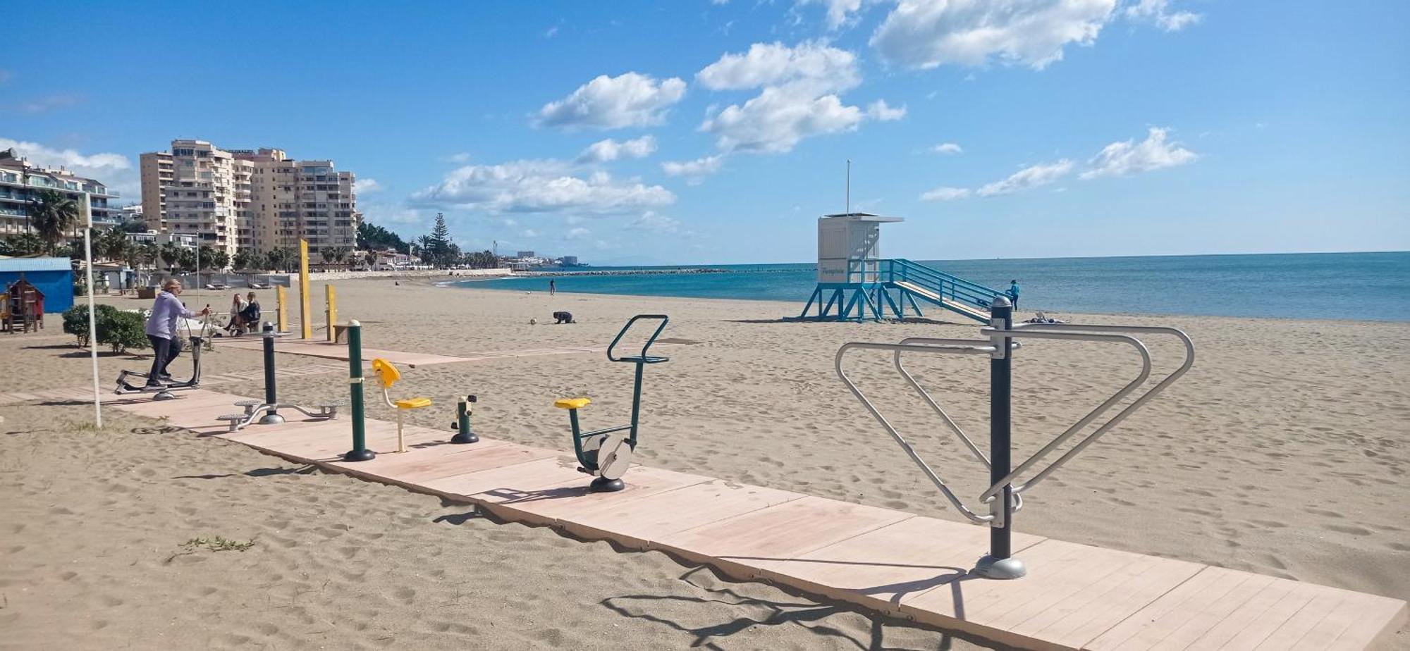 Leilighet Frente Al Mar Paz Y Relax *