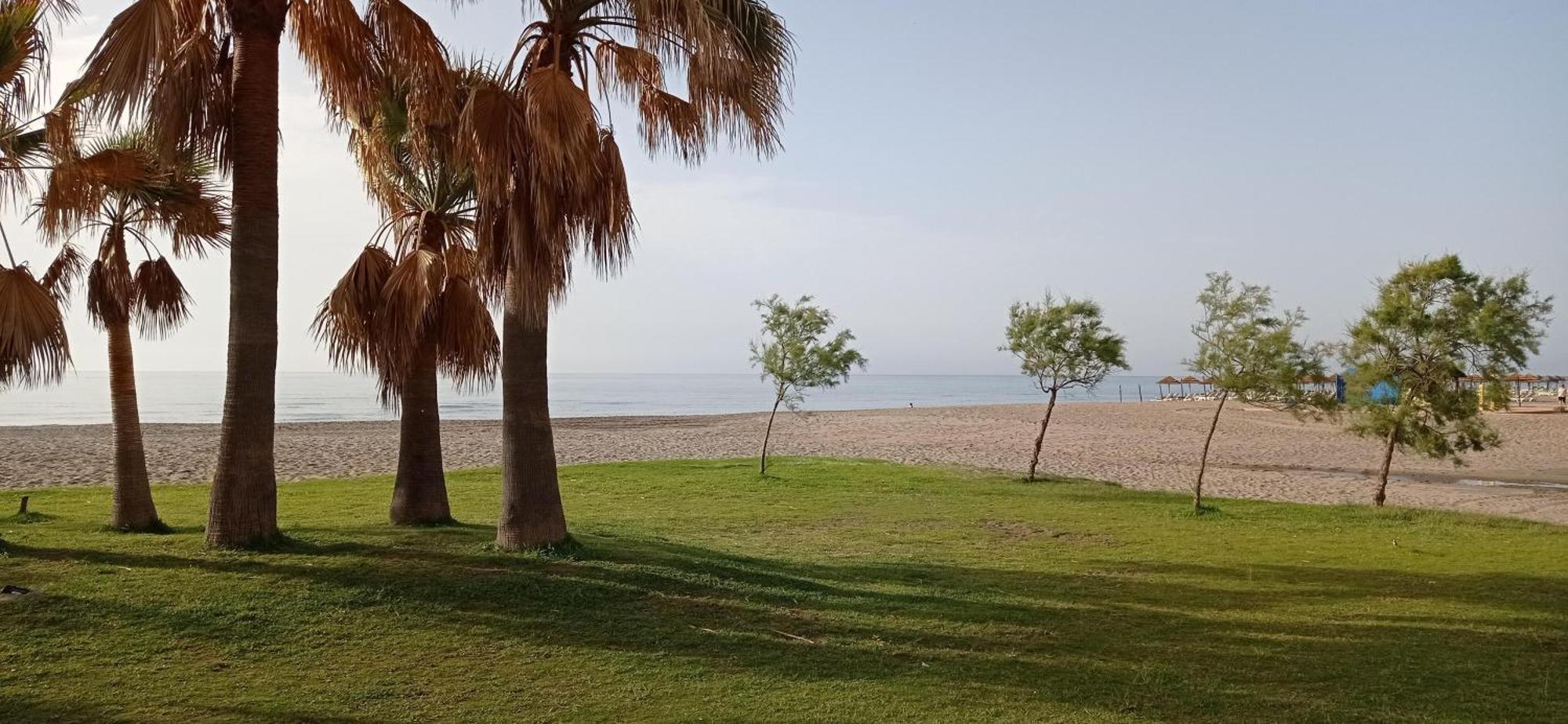 Frente Al Mar Paz Y Relax Leilighet *